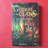 La Guerre des Clans. Cycle 1. 01. Retour à l'état sauvage
