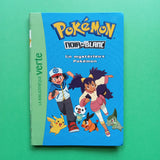 Pokémon, Nero e Bianco. Un Pokémon misterioso