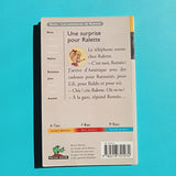 Una sorpresa per Ralette