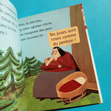 J'aime pas les côtelettes !