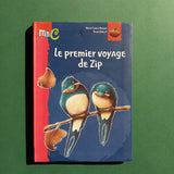 La Mini C. Le Premier Voyage de Zip.