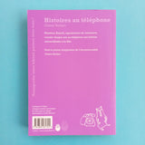 Histoires au téléphone