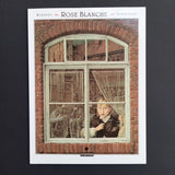 La rose blanche