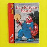 Mi piace leggere. Il castello infestato