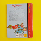 Mi piace leggere. Il castello infestato