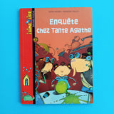 Mi piace leggere. Indagine a casa di zia Agathe