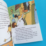 Mi piace leggere. Indagine a casa di zia Agathe