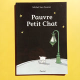 Pauvre petit chat
