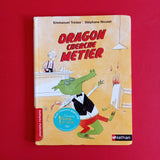 Dragon cherche métier