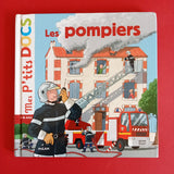 Mes P'tits docs. Les pompiers
