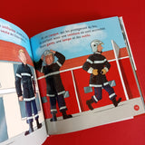 Mes P'tits docs. Les pompiers