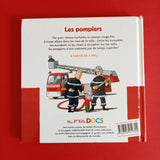 Mes P'tits docs. Les pompiers