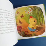 Drôles de Petites Bêtes. Antonin le poussin