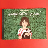 Visto che è così, me ne vado!