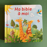 Ma bible à moi