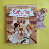Célestine, petit rat de l'Opéra. 02. Le chausson rouge