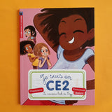 Je suis en CE2. Le nouveau look de Suzy