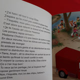 Je suis en CE2. Une journée au vert