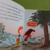 Les animaux de Lou. Je te protège, Petit Loup !