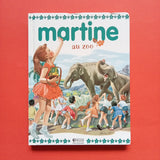 Martine au zoo