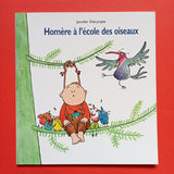 Homer alla scuola degli uccelli