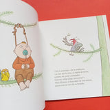 Homer alla scuola degli uccelli