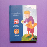 Les Trois Boîtes magiques