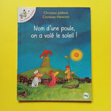 Maledizione, abbiamo rubato il sole!