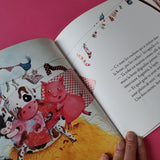 Armande, la vache qui n'aimait pas ses taches !