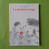 La mela rossa