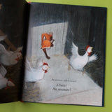 Le renard et le lutin