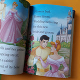 Entra nella lettura. Un tesoro da principessa