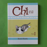 Chi une vie de chat. 01