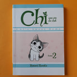 Chi une vie de chat. 02