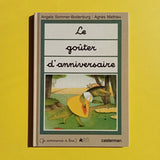 Le goûter d'anniversaire