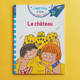J'apprends à lire avec Sami et Julie. Le château