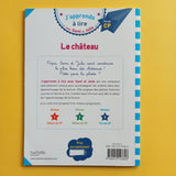 J'apprends à lire avec Sami et Julie. Le château