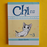 Chi une vie de chat. 03