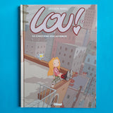 Lou ! 03. Le cimetière des autobus