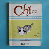 Chi une vie de chat. 01