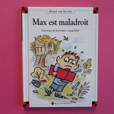 Max e Giglio. 029. Max è goffo