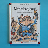Max e Giglio. 049. Max ama giocare