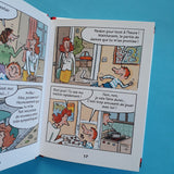 Max e Giglio. 049. Max ama giocare