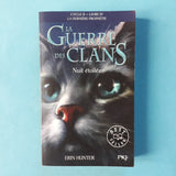 La Guerre des Clans. Cycle 2. 04. Nuit étoilée