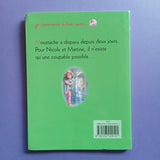 Je commence à lire avec Martine. Martine a une étrange voisine