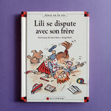 Max et Lili. 004. Lili se dispute avec son frère