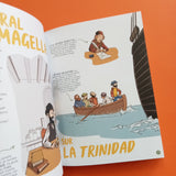 Magellan, le premier tour du monde en 1080 jours