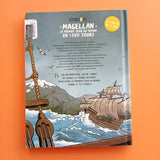 Magellan, le premier tour du monde en 1080 jours