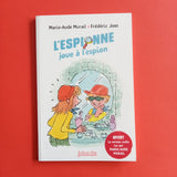 L'Espionne joue à l'espion