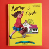 Martine à l'école